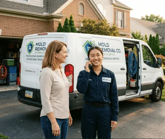 Crawlspace Mold Remediation Garner, AR FAQs