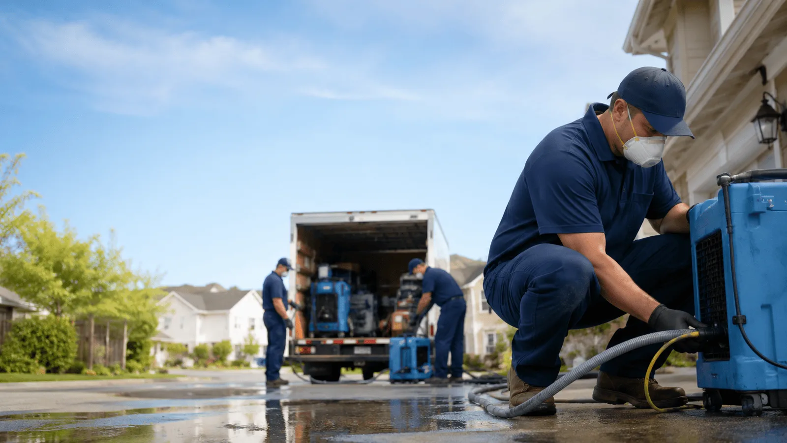 Trusted residential crawlspace mold remediation services in Garner, AR